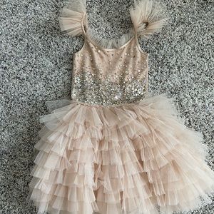 Tutu Du Monde Primavera tutu dress